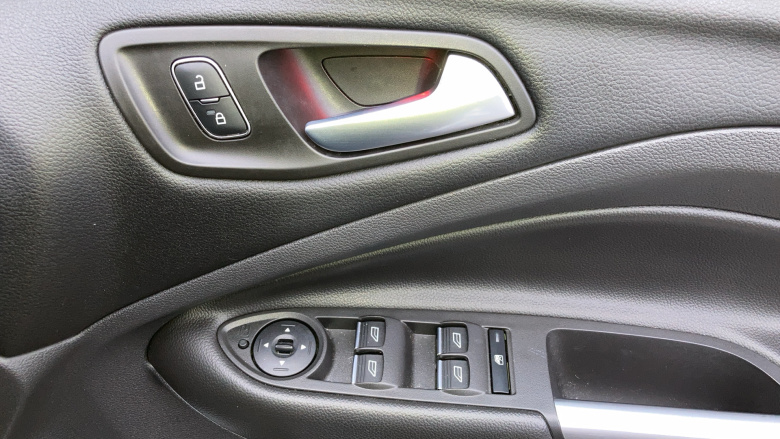 Ford Kuga 2.0 TDCi Titanium Edition 5dr 2WD Diesel Estate